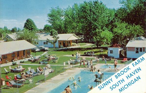 Sunny Brook Farm South Haven (newer photo)